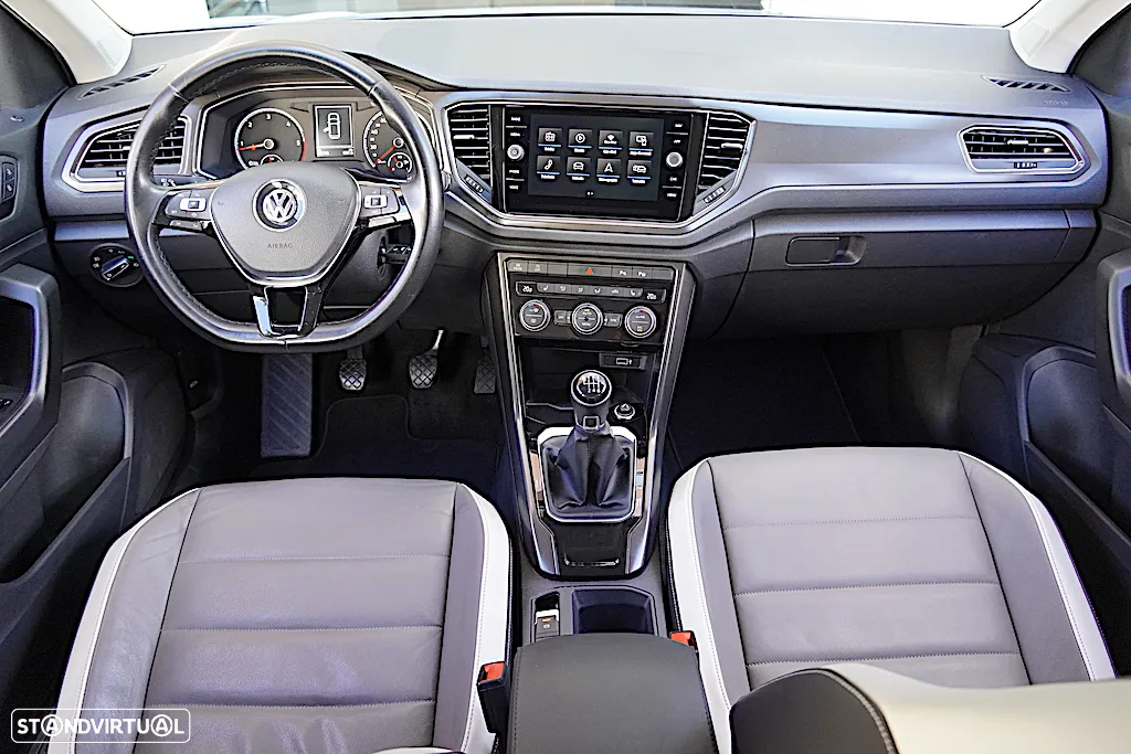 VW T-Roc 1.6 TDI Style - 25
