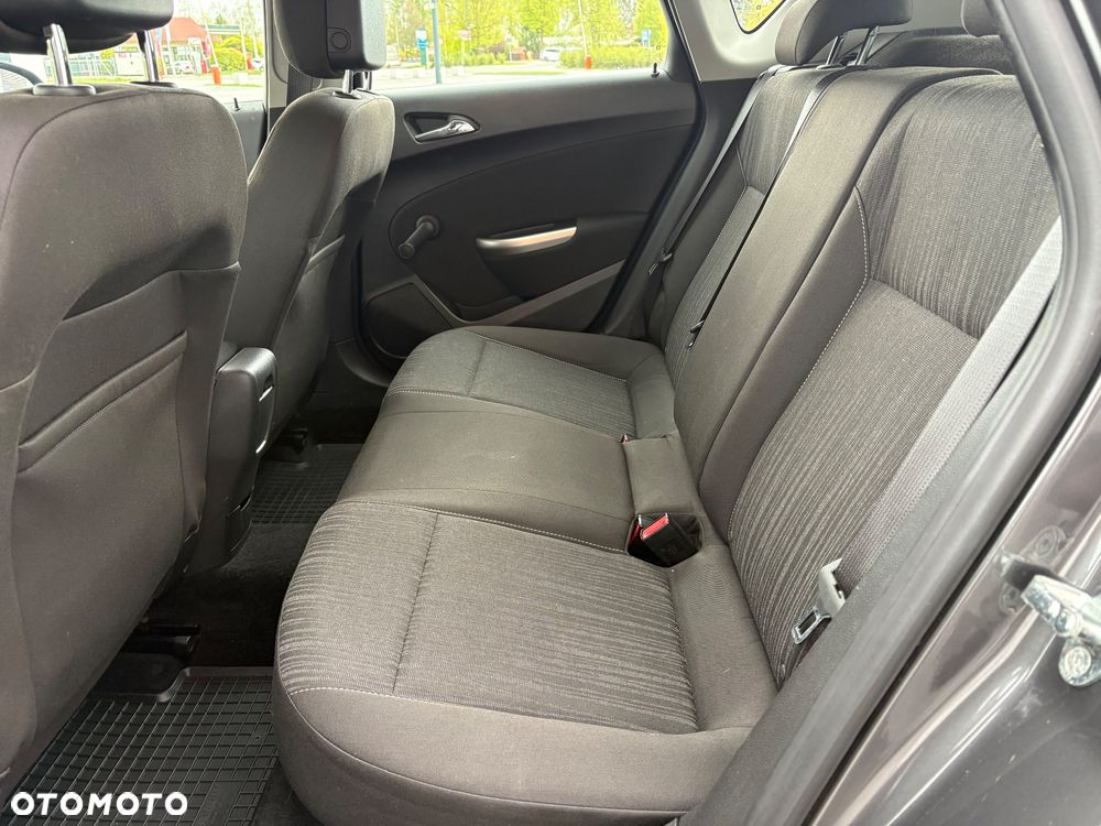 Opel Astra 1.6 Edition - 19