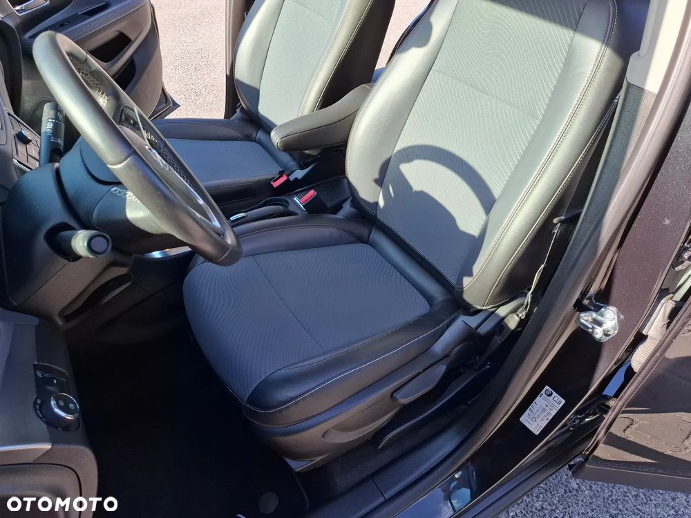 Opel Mokka 1.4 Turbo Automatik Color Innovation - 9