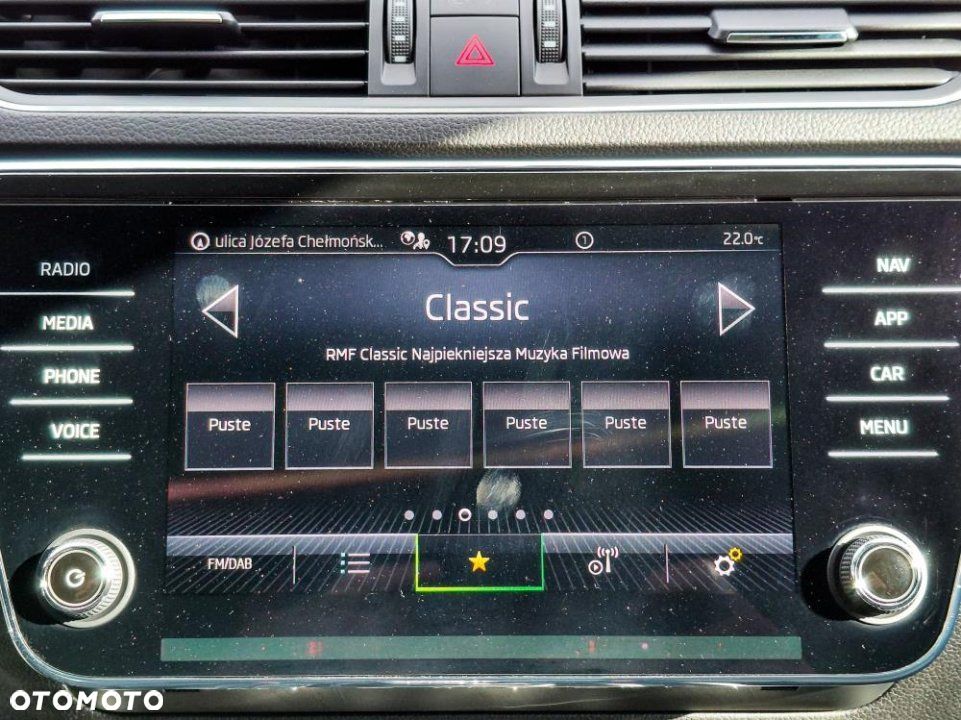 Skoda Superb - 23