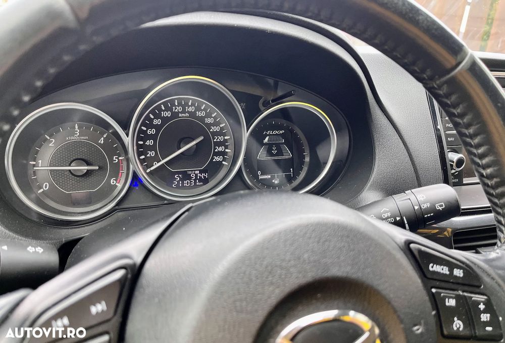 Mazda 6 SKYACTIV-D 150 i-ELOOP Center-Line - 4