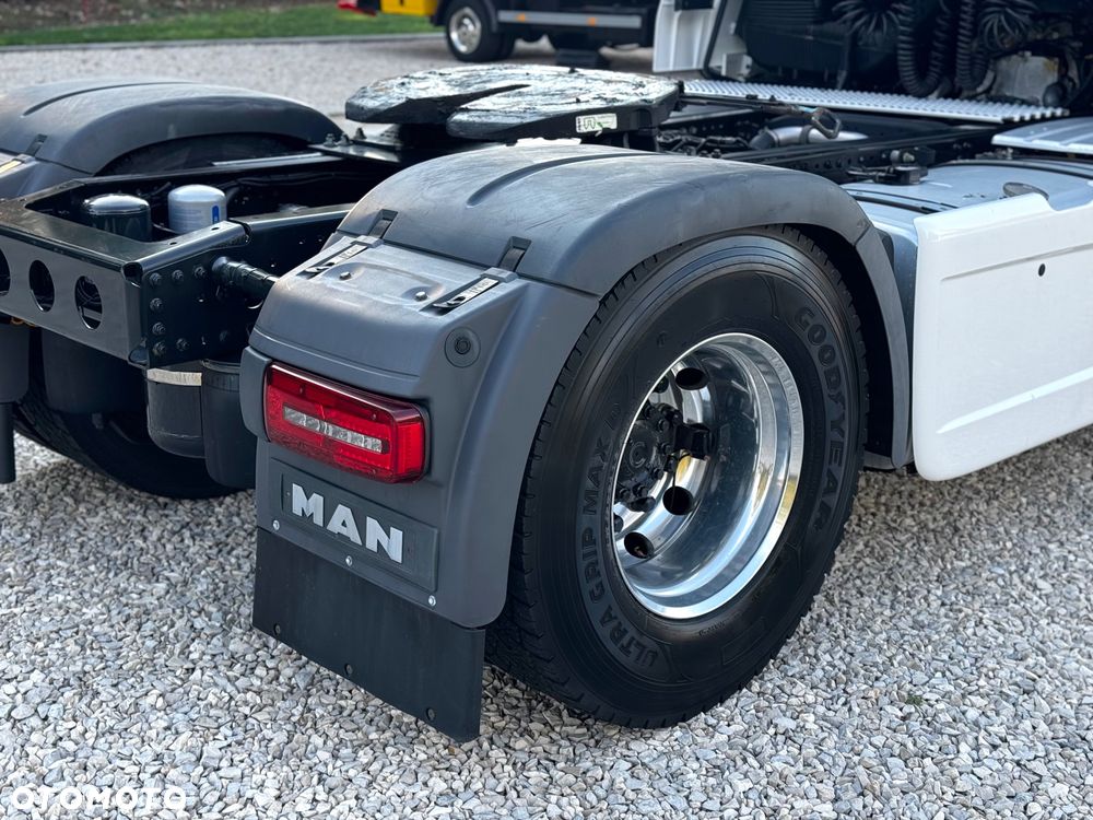 MAN TGX 18.460/RETARDER/Z NIEMIEC - 11