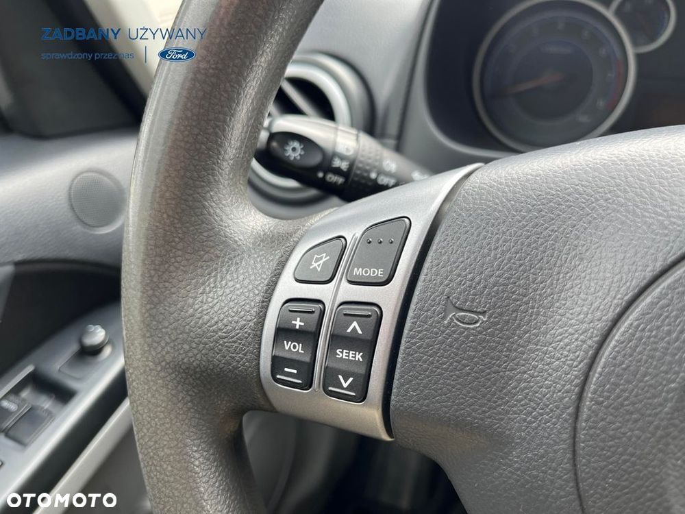 Suzuki SX4 1.6 Comfort 4WD - 18