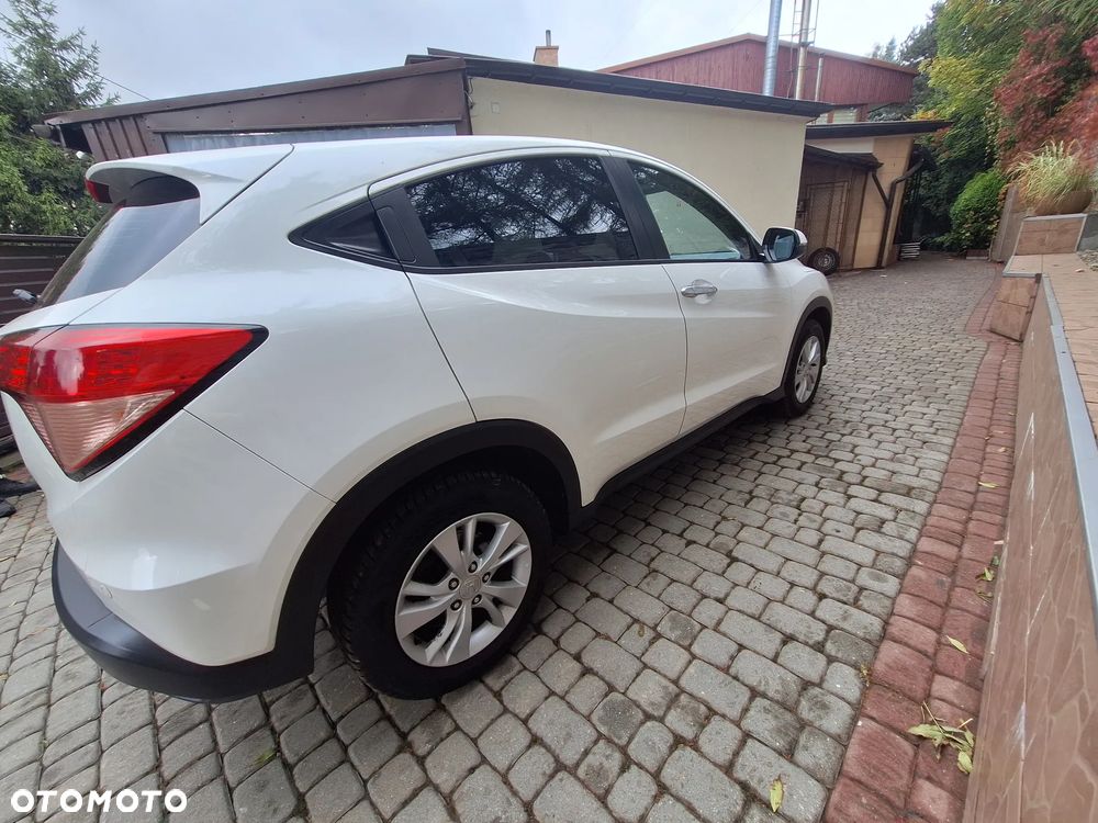 Honda HR-V 1.6 i-DTEC Elegance (ADAS/Honda Connect+) - 19