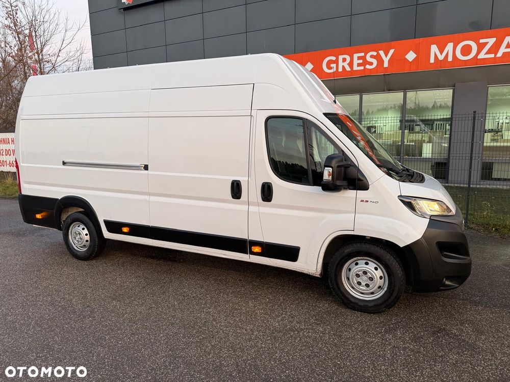 Fiat Ducato 2.3 140KM, L4H3, Zadbany - 12