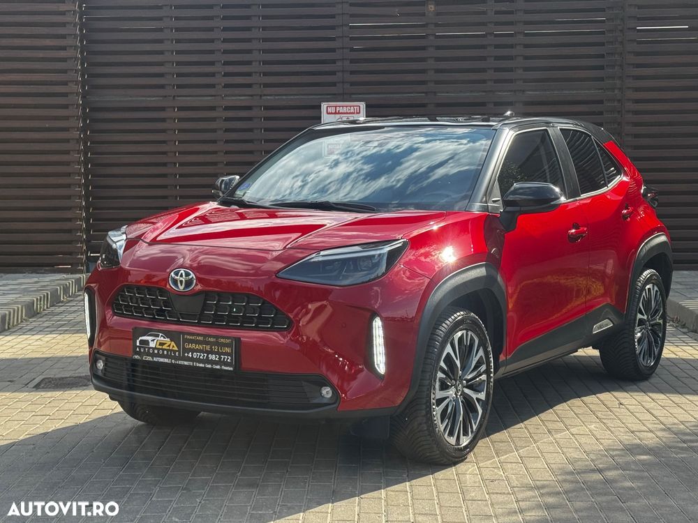 Toyota Yaris Cross 1.5 VVT-i AWD-i Adventure - 9