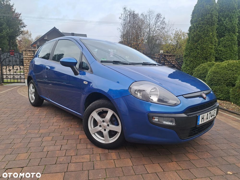 Fiat Punto Evo 1.2 8V Easy - 2