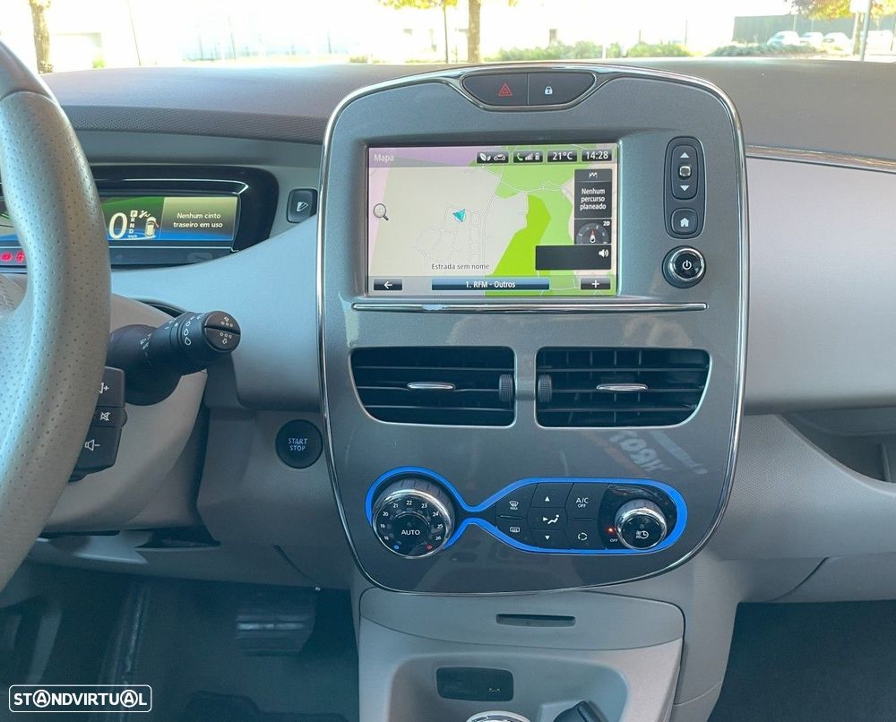 Renault Zoe (c/ Bateria) SL Bose Edition 40 - 17