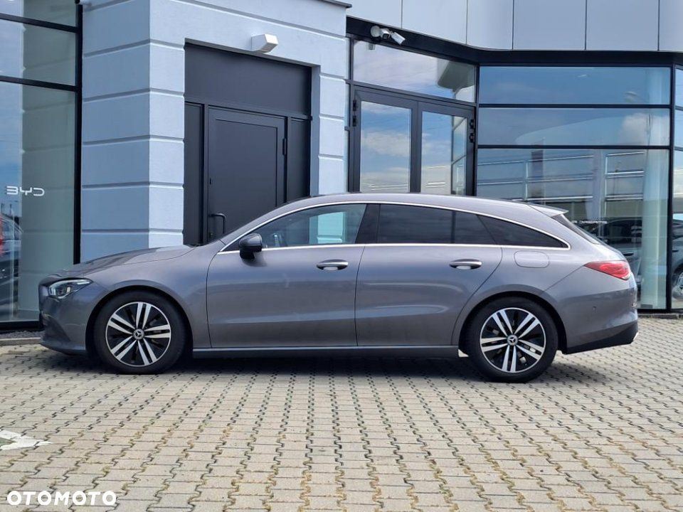 Mercedes-Benz CLA - 2