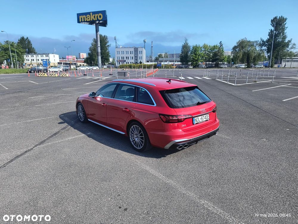 Audi S4 Avant - 5