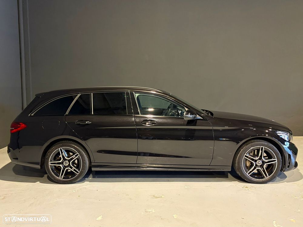 Mercedes-Benz C 300 de T 9G-TRONIC AMG Line - 4