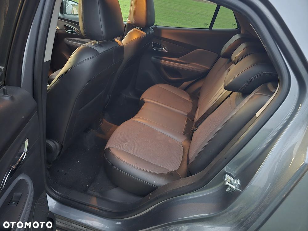 Opel Mokka - 11