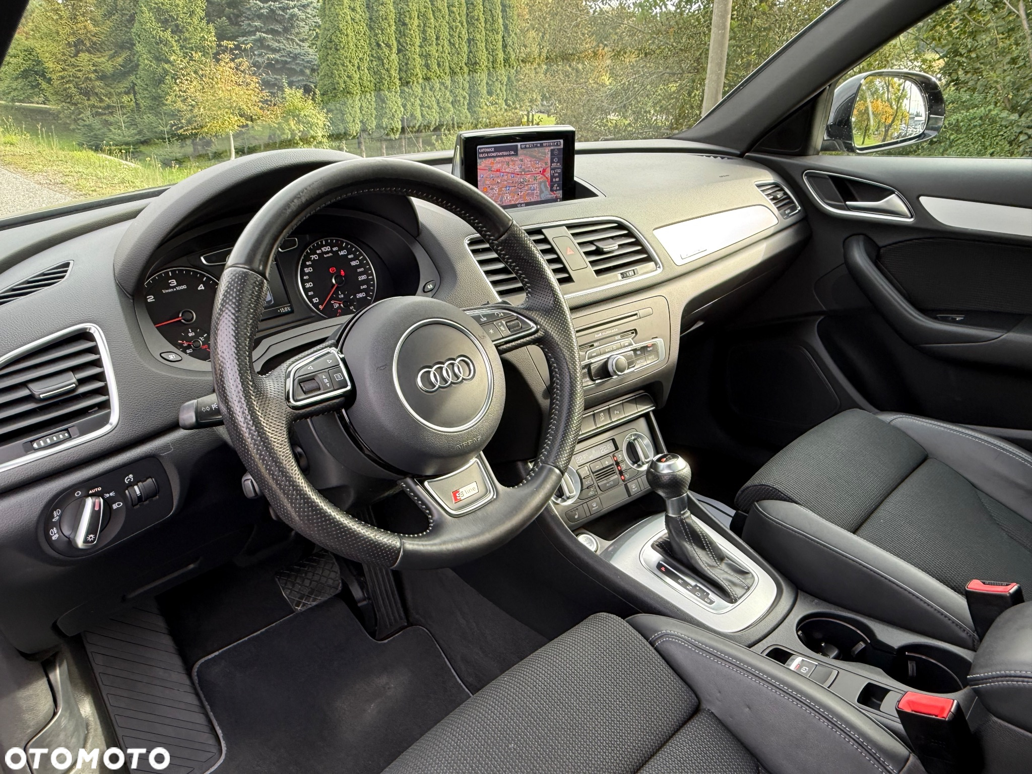 Audi Q3 2.0 TDI Quattro S tronic - 21