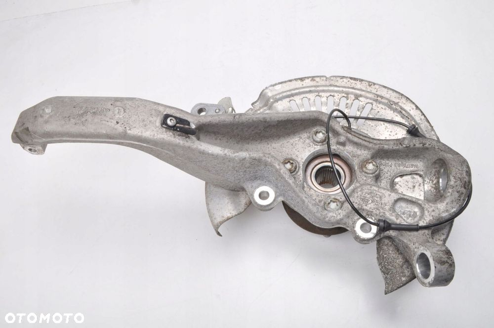LAND ROVER RANGE ROVER L560 3.0 D ZWROTNICA LEWA PRZEDNIA HK32-3K186-BC - 7