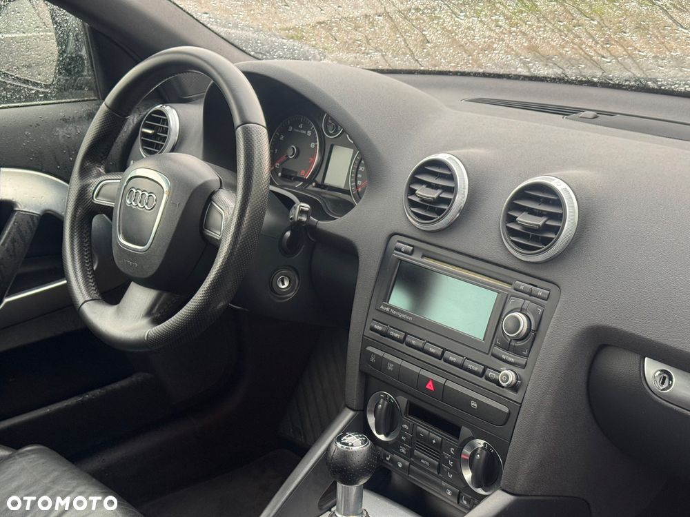 Audi A3 Cabrio 1.8 TFSI Attraction - 29