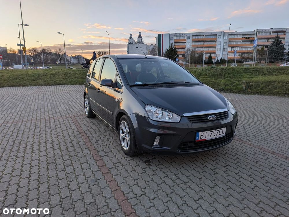 Ford C-MAX 2.0 Style+ - 2