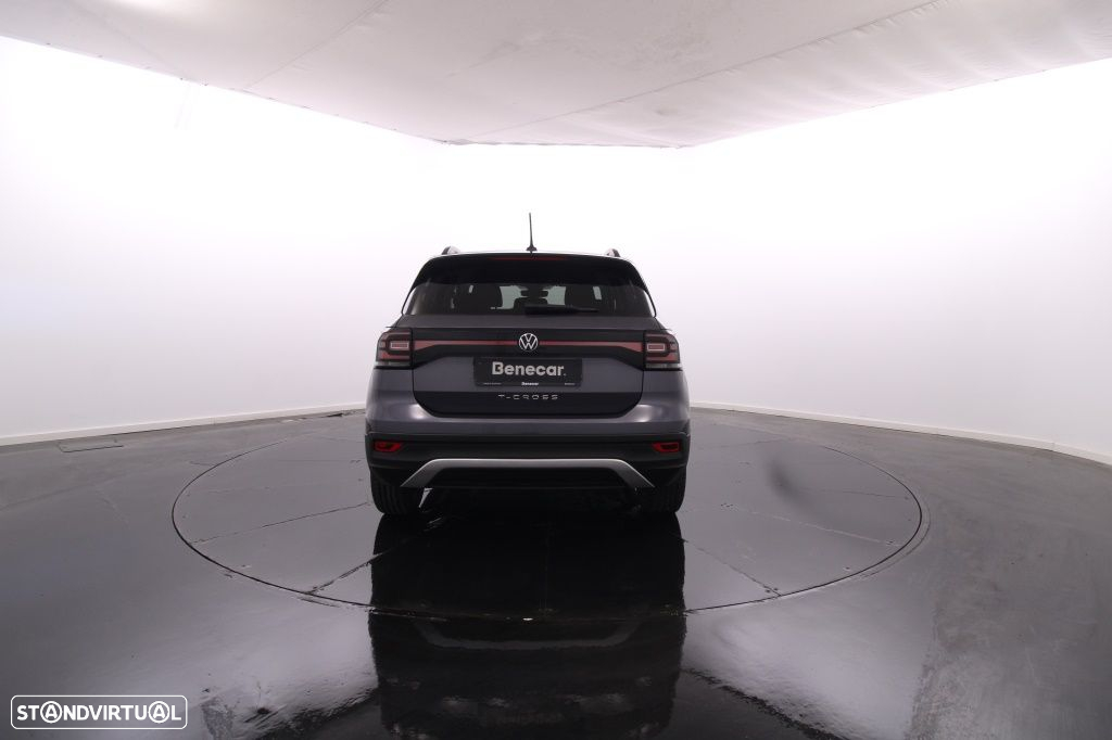 VW T-Cross 1.0 TSI Life - 6