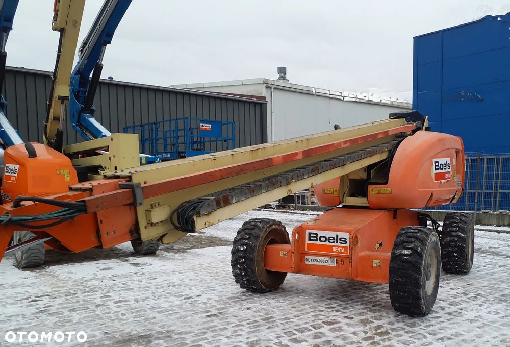 JLG 660SJ - 7