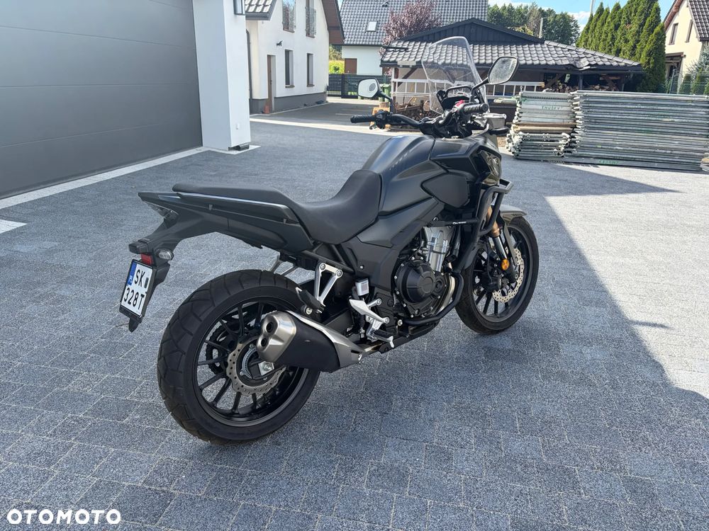 Honda CB - 2