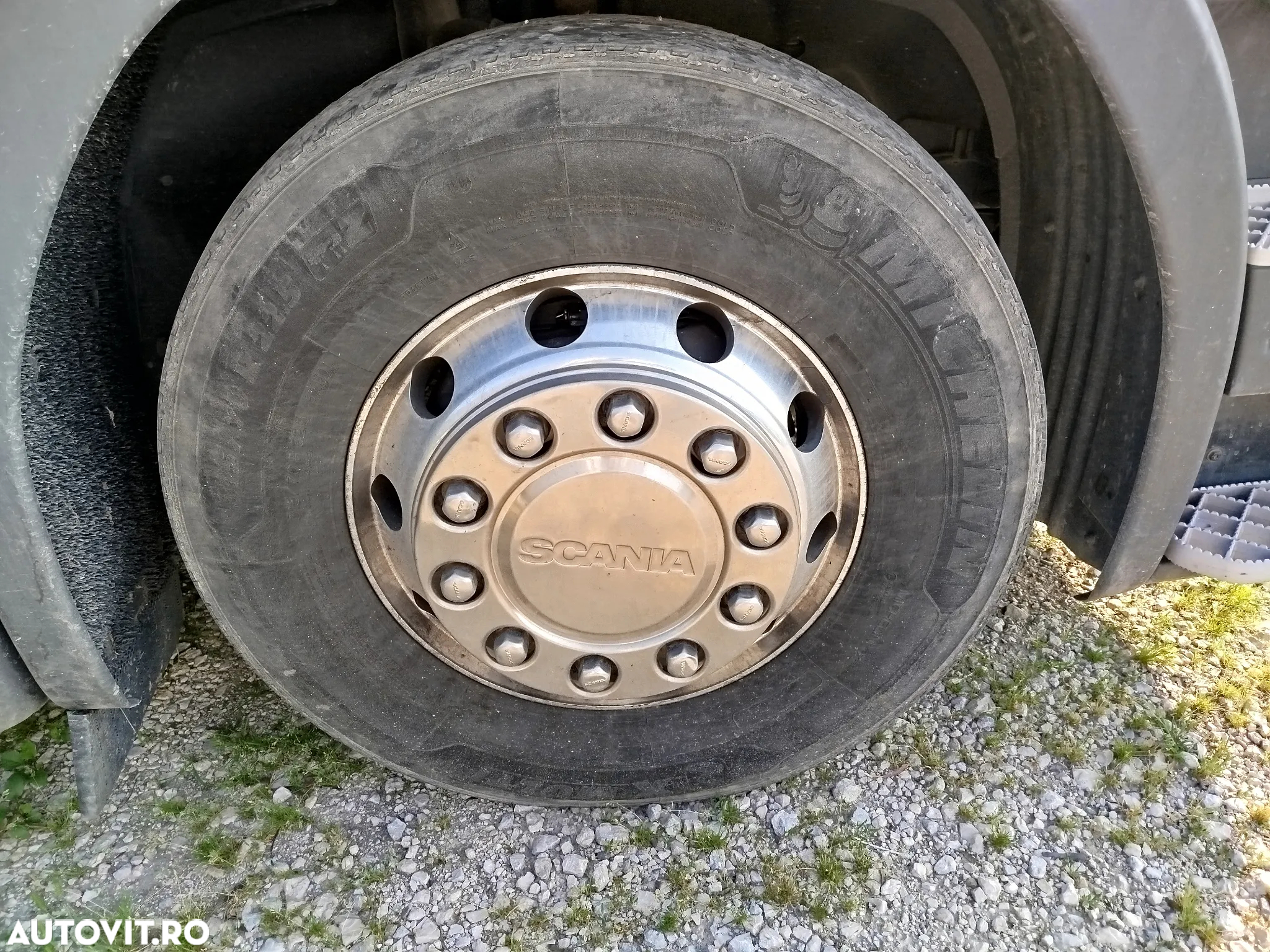 Scania G450 - 4