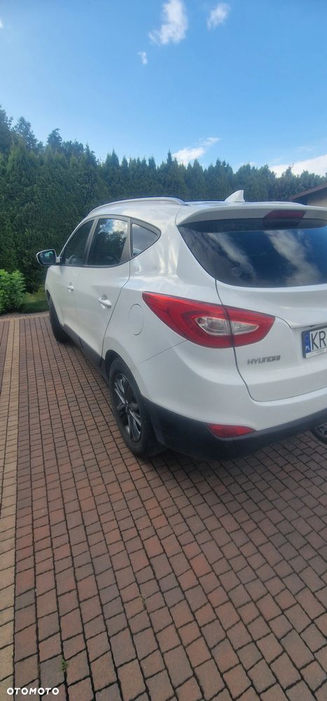 Hyundai ix35 1.7 CRDi 2WD Comfort - 5