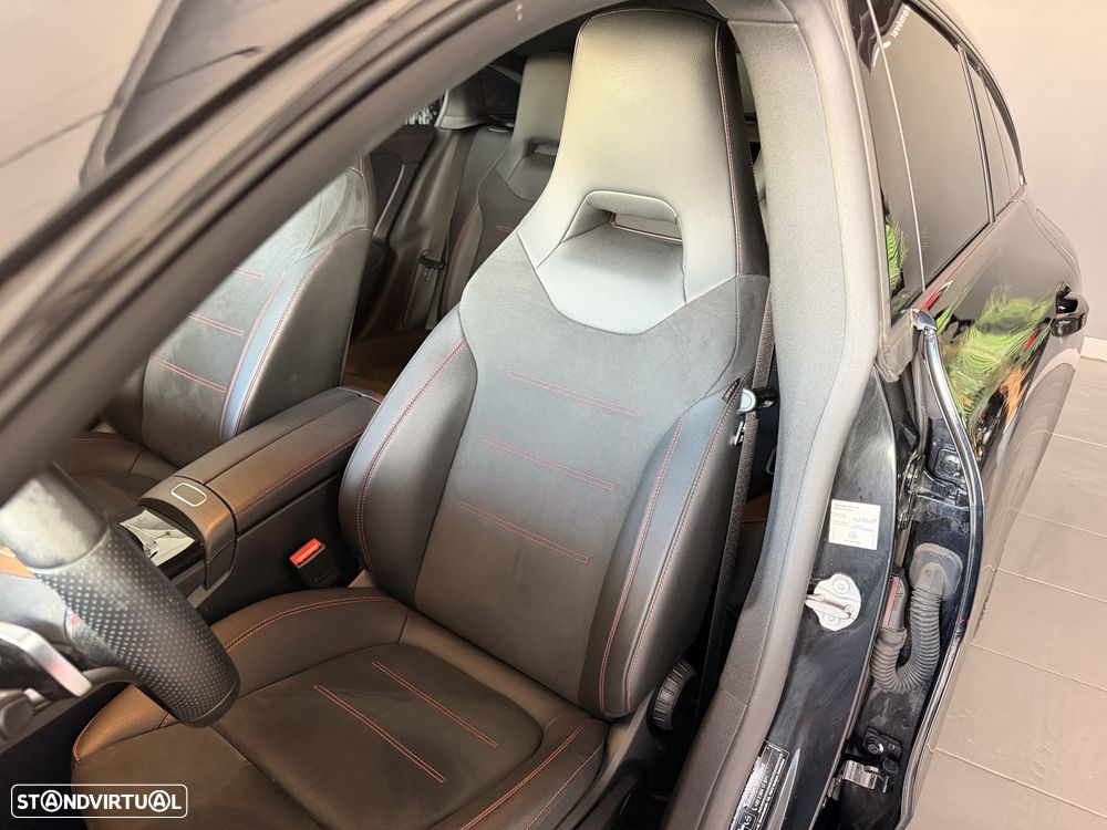 Mercedes-Benz CLA 180 d 8G-DCT Edition AMG Line - 11