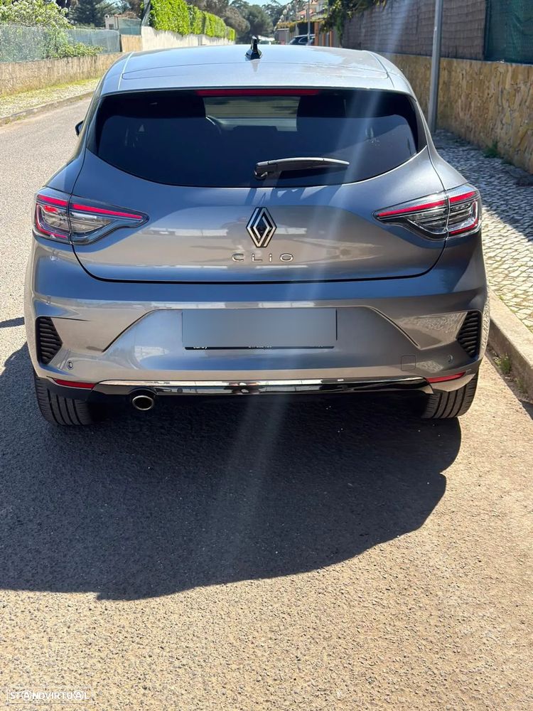 Renault Clio 1.0 TCe Techno - 4