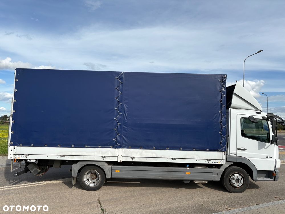 Mercedes-Benz Atego - 7