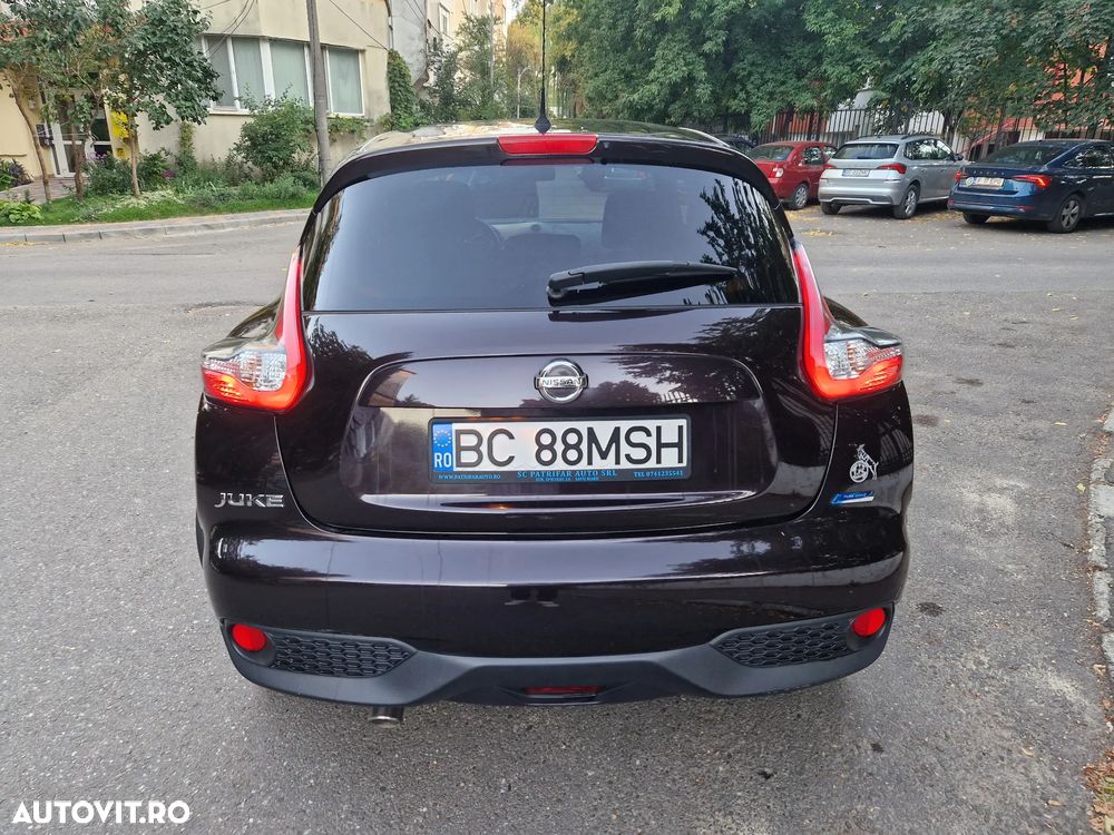 Nissan Juke 1.5 dCi Edition - 2