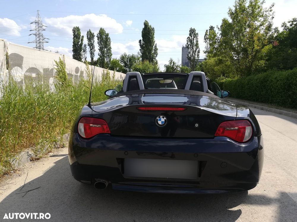 BMW Z4 - 5
