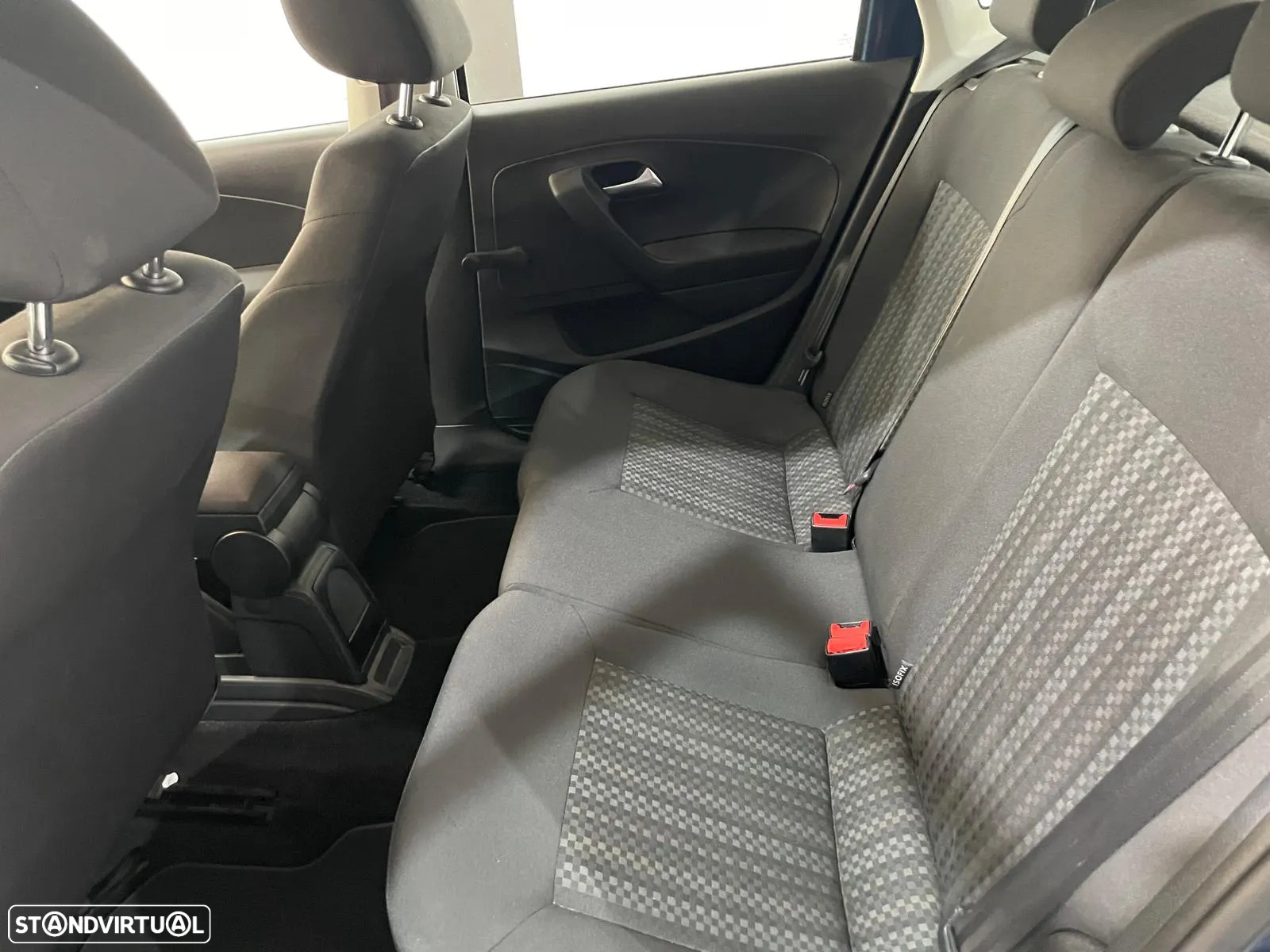 VW Polo 1.4 TDI Blue Motion - 15
