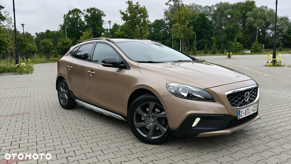 Volvo V40 Cross Country D2 Momentum