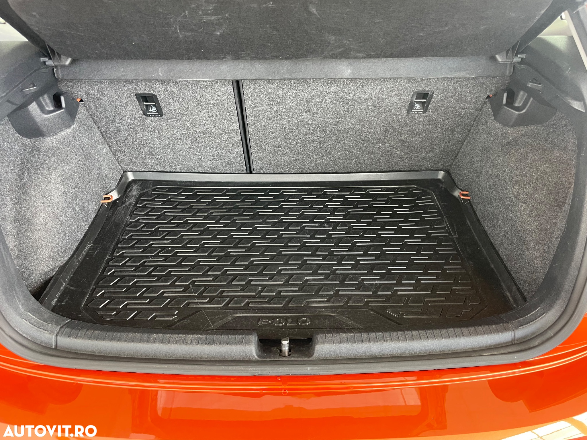 Volkswagen Polo 1.0 TSI DSG Comfortline - 35