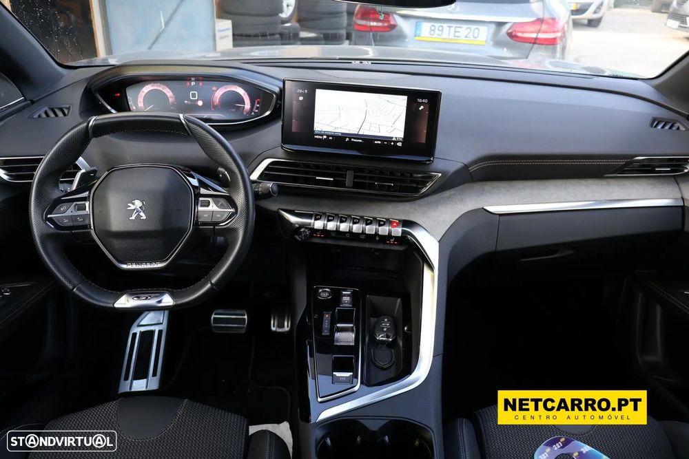 Peugeot 5008 1.5 BlueHDi GT Line J19 EAT8 - 14