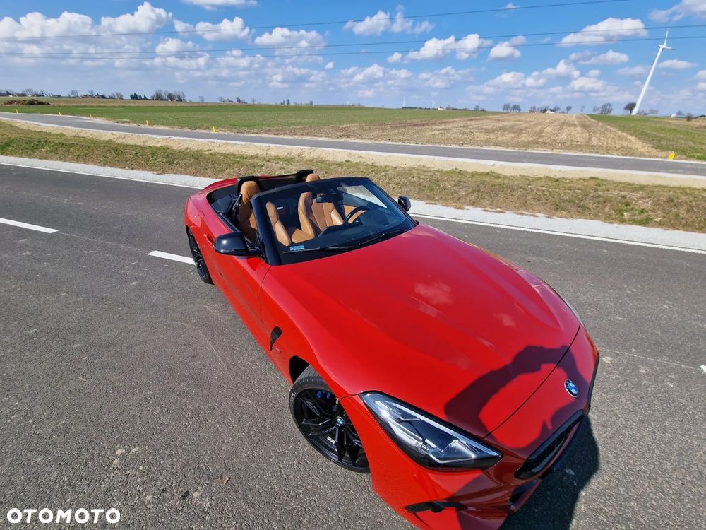 BMW Z4 30i sDrive M Sport sport - 12