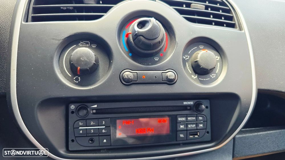 Renault Kangoo 1.5 dCi Business S/S - 10