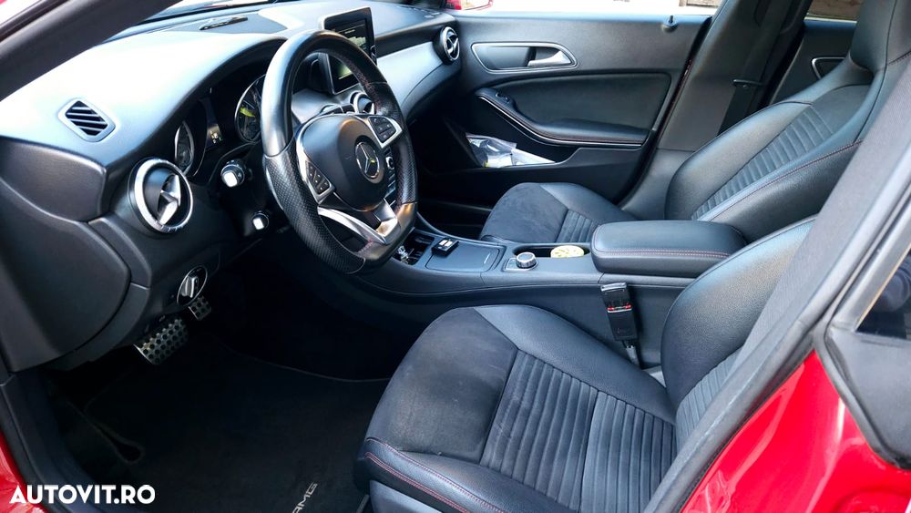 Mercedes-Benz CLA 220 CDI 4Matic 7G-DCT AMG Line - 5