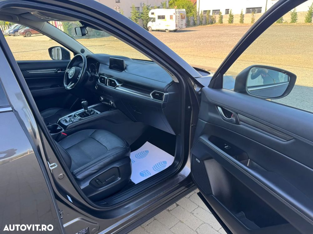 Mazda CX-5 2.2 SKYACTIV-D AWD Sports-Line - 11