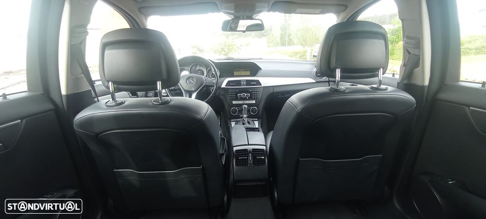 Mercedes-Benz C 220 - 5