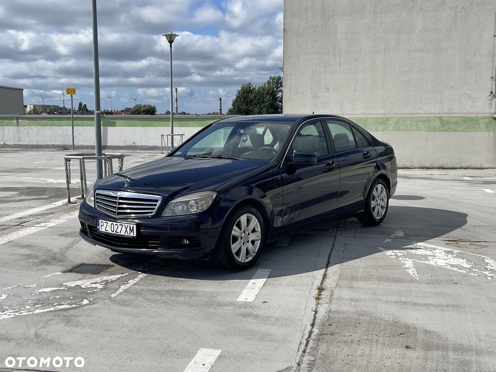 Mercedes-Benz Klasa C - 1