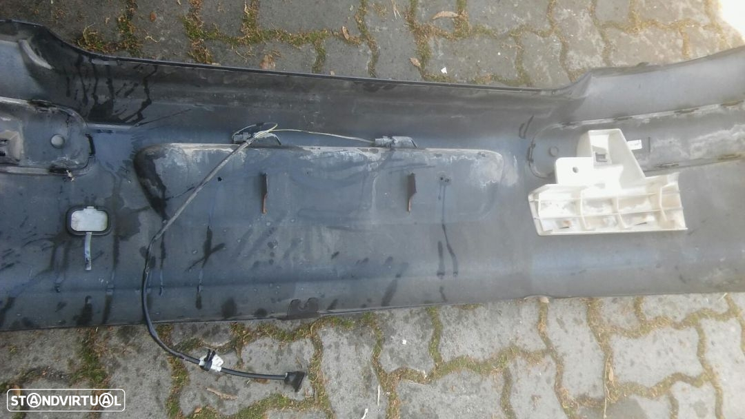Para choques tras peugeot 307 - 6