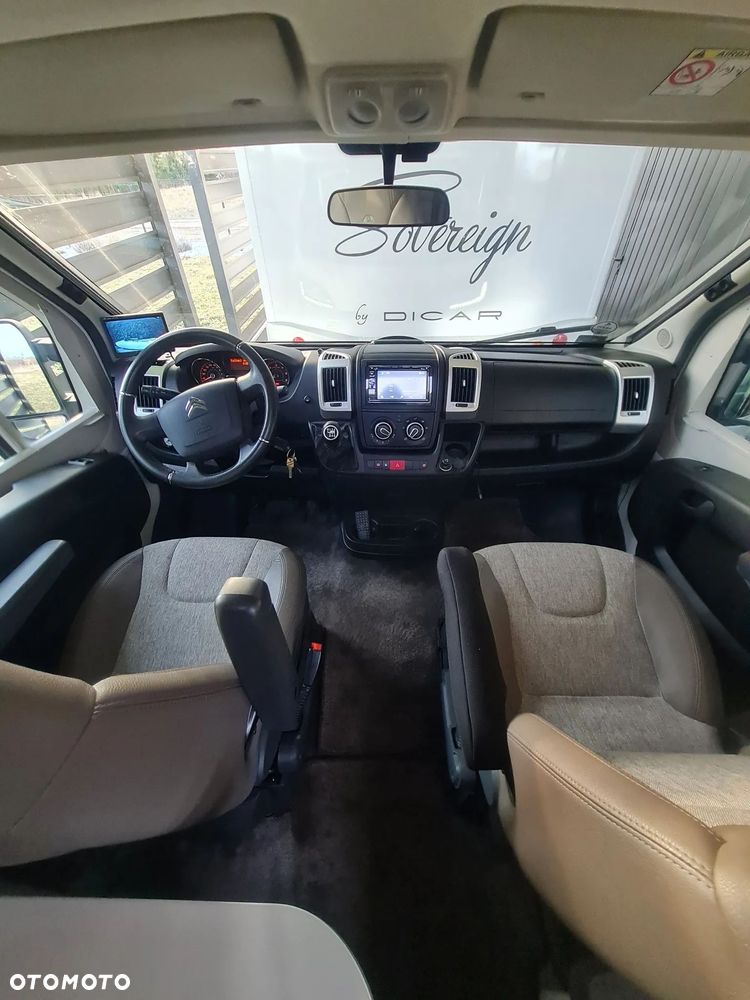 Citroën Adria Matrix Compact SL - 8