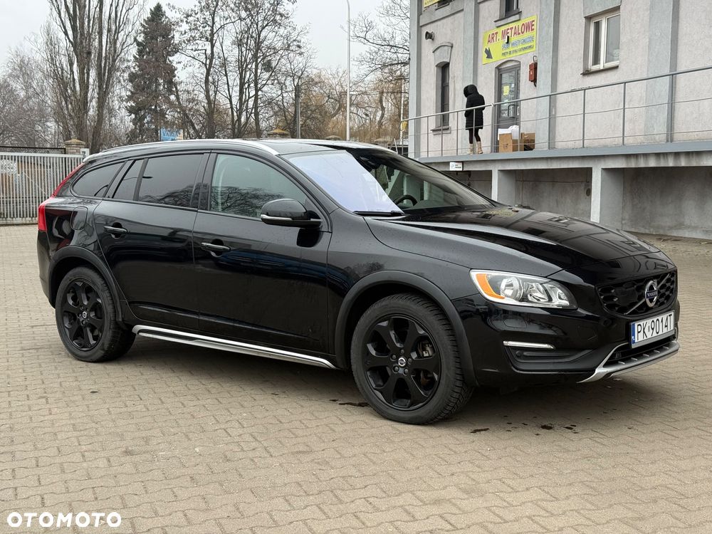 Volvo V60 T5 Geartronic Linje Business - 1