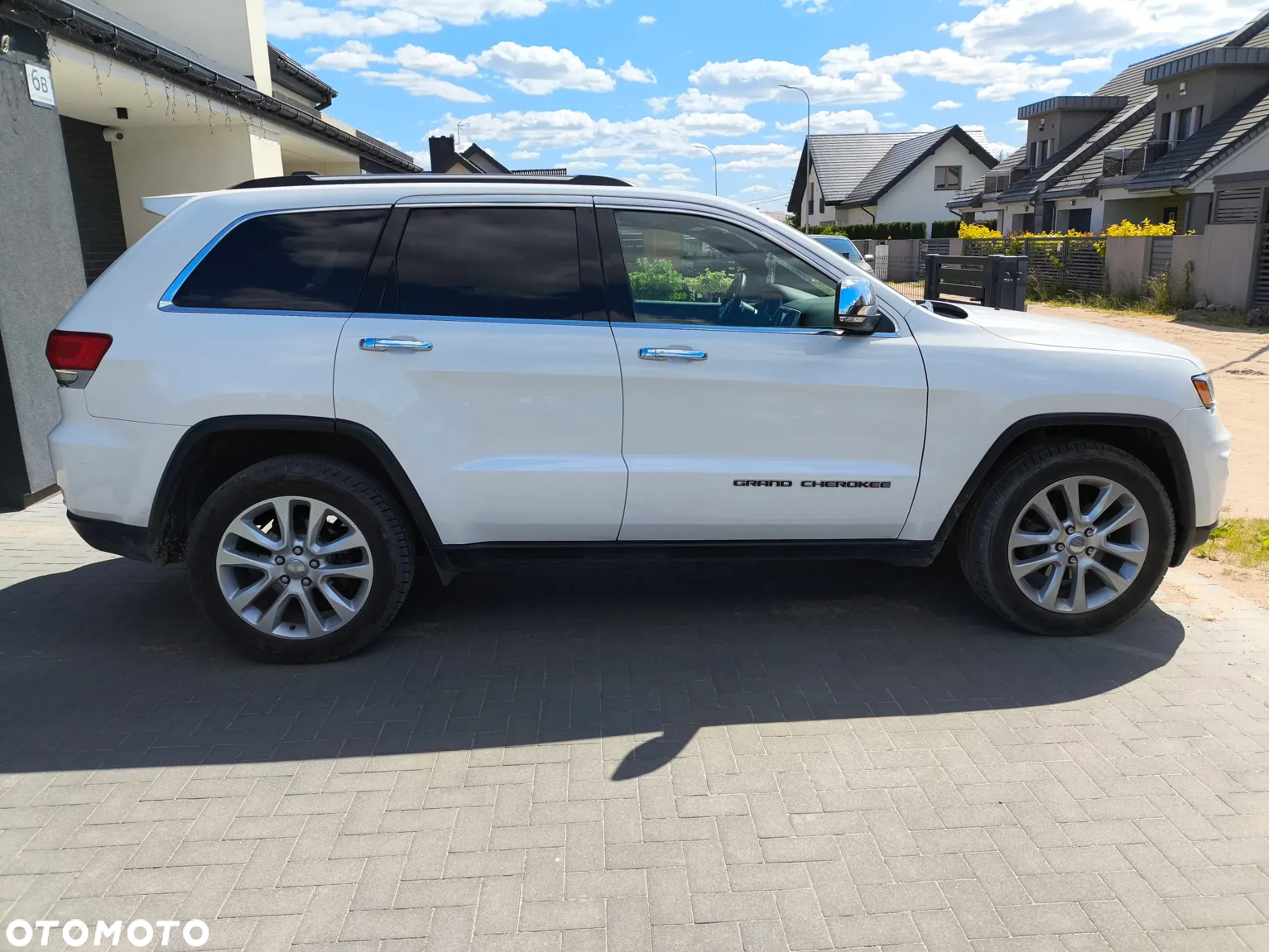 Jeep Grand Cherokee 3.6 V6 Limited - 14