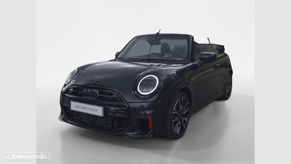 MINI Cabrio