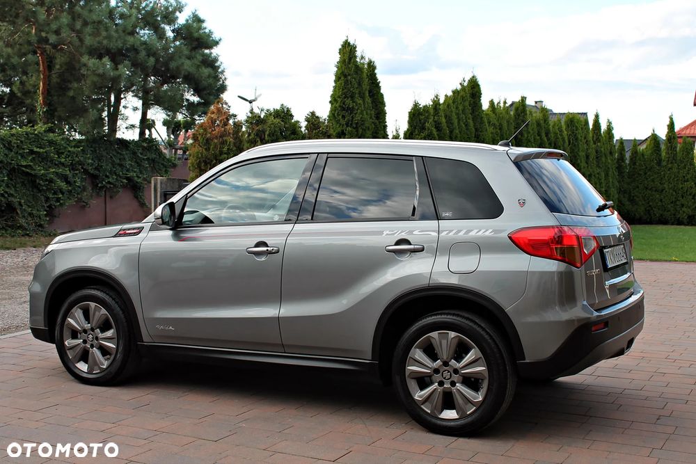 Suzuki Vitara 1.4 Boosterjet Allgrip Automatik S - 7
