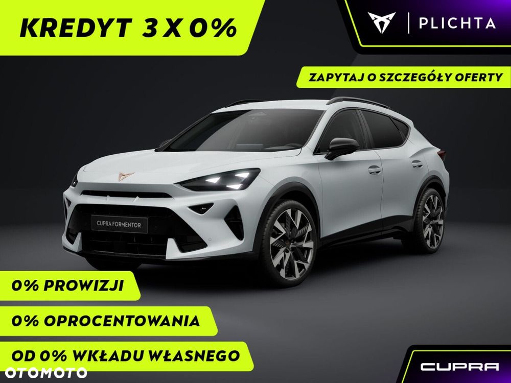 Cupra Formentor 1.5 eTSI mHEV DSG - 2