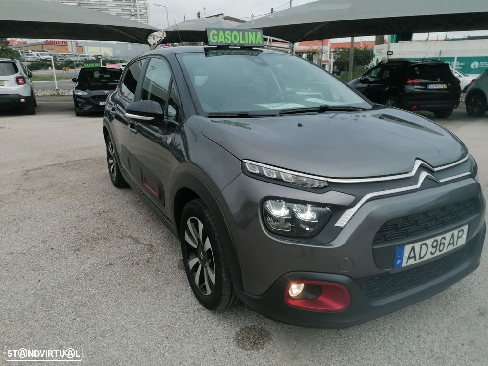 Citroën C3 1.2 PureTech C-Series - 3