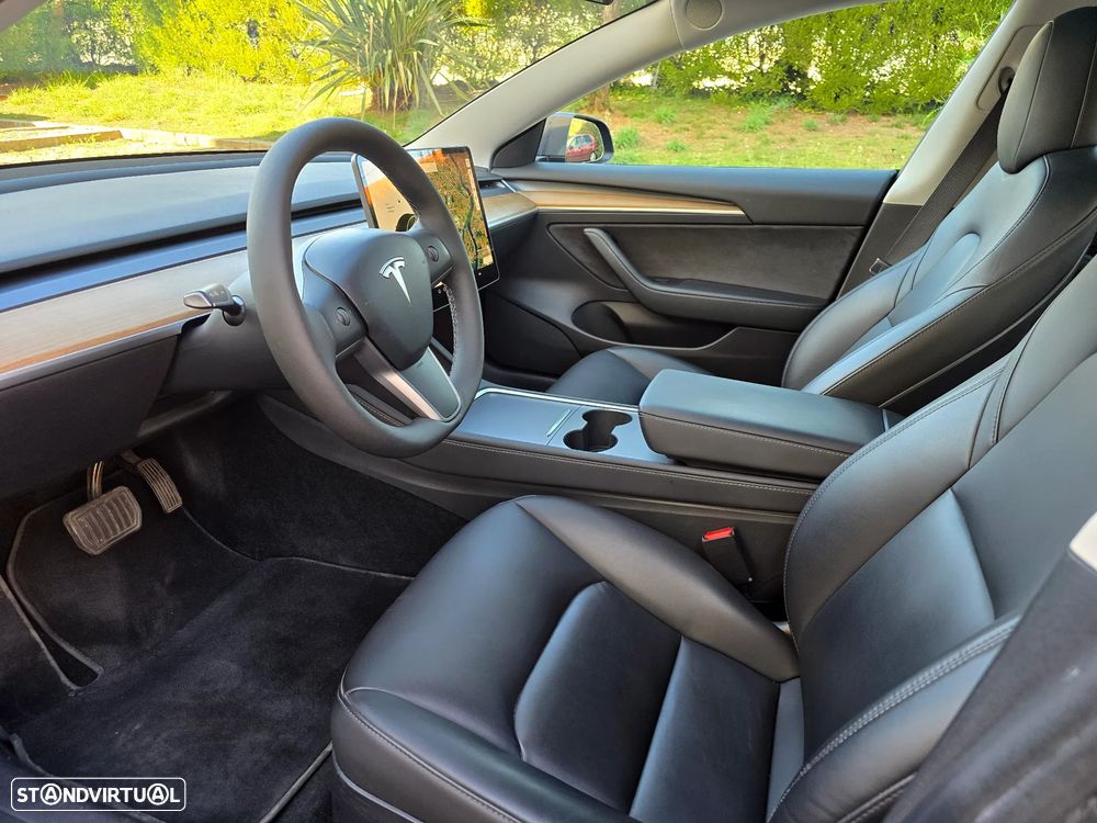 Tesla Model 3 Tração Traseira - 5