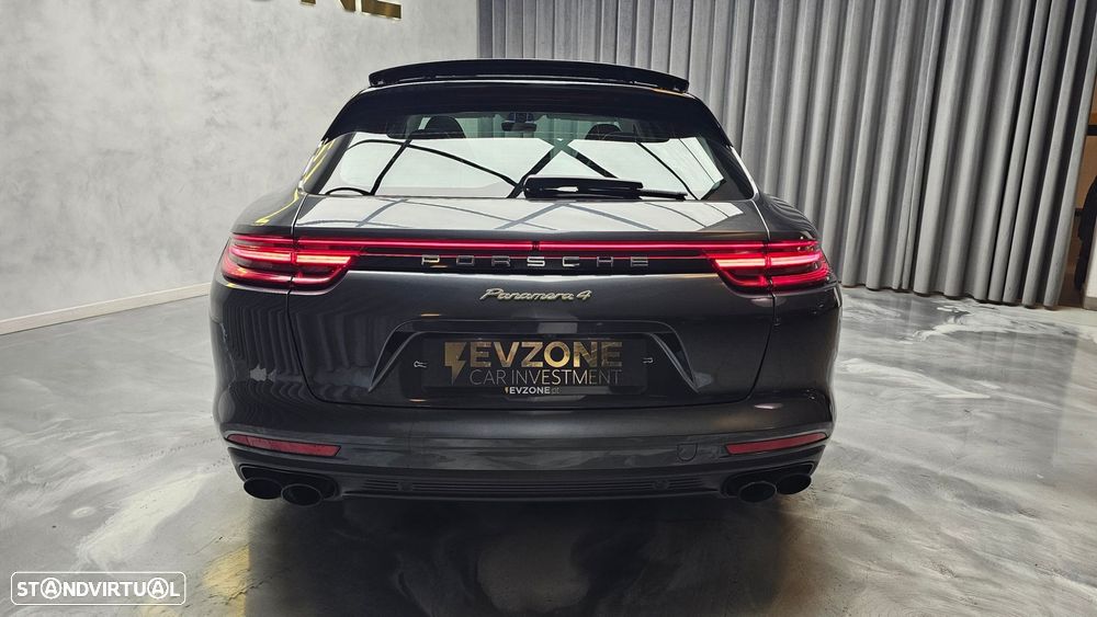 Porsche Panamera 2018 photo 5